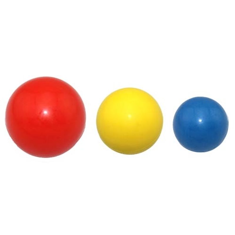 Hard And Kompact Ball Av Sterk Gummi 5cm, Ibanez