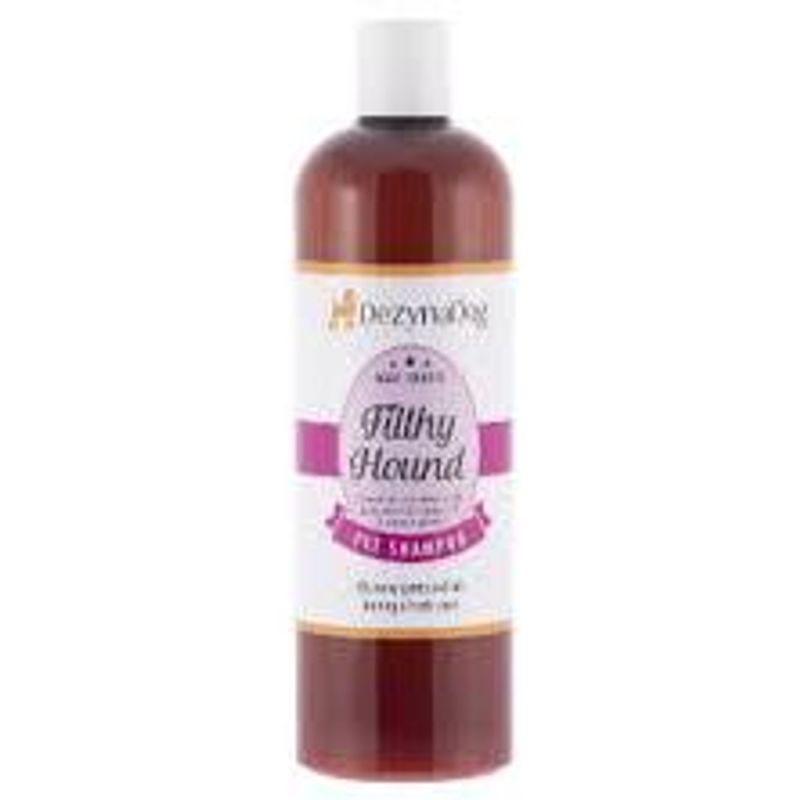 Filthy Hound Deep Clean Shampoo 500ml, Dezynadog 