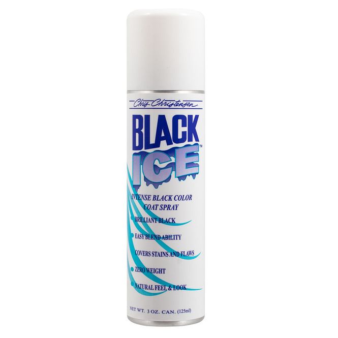 Hovedbilde Black Ice Spray 125ml Aerosol, Chris Christensen