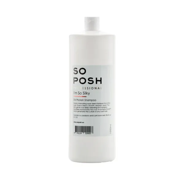 Hovedbilde Im So Silky 1L. (Silk Protein Shampoo), SoPosh