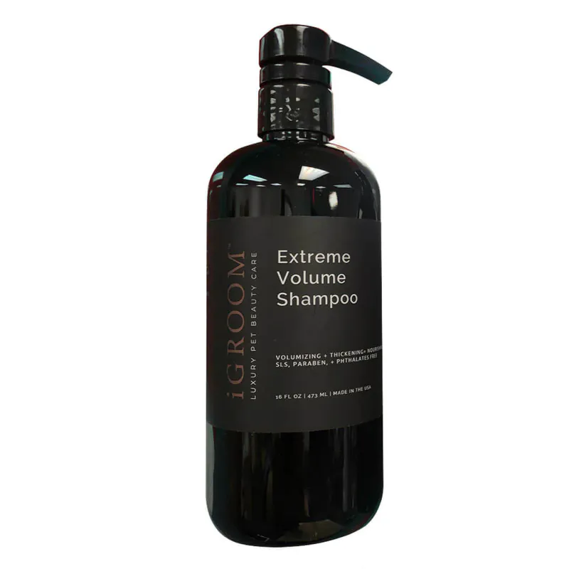 Extreme Volume Shampoo 473ml, iGROOM