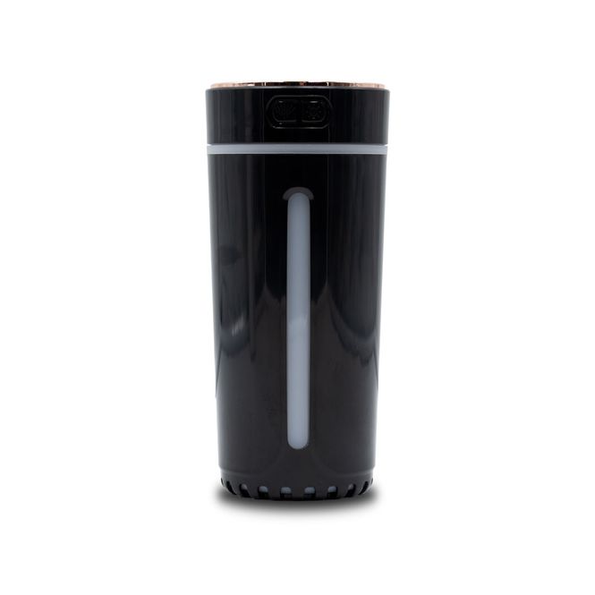 Hovedbilde Auto Mist med USB Tilkopling (Svart), PowAir