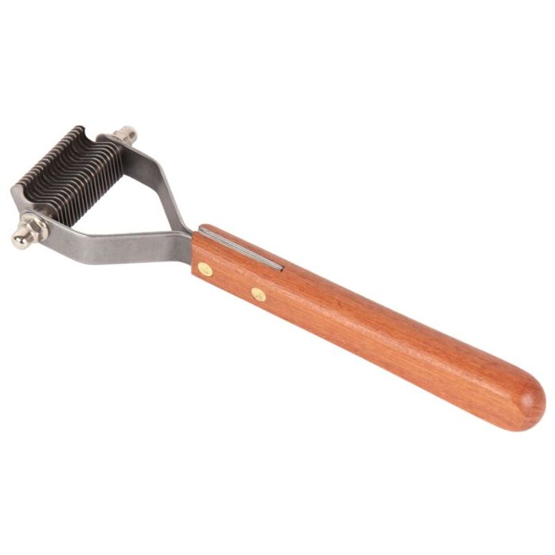 Speed Stripper Extra Fine - 20 blades Deshedding Tool , Show Tech