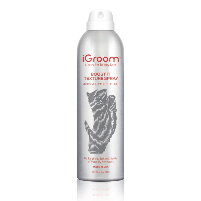 Hovedbilde Bost It Spray 198ml, iGROOM