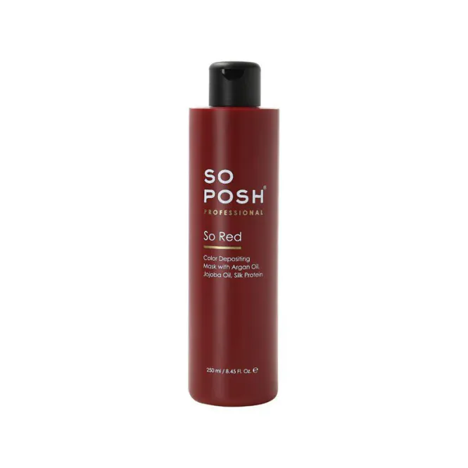 Hovedbilde So Red Color Depositing Mask 250 ml. Conditioner, ...