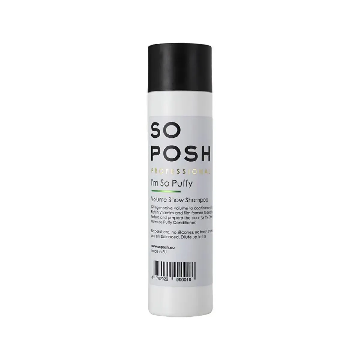 Im So Puffy 250 ml. (Volume Show Shampoo), SoPosh