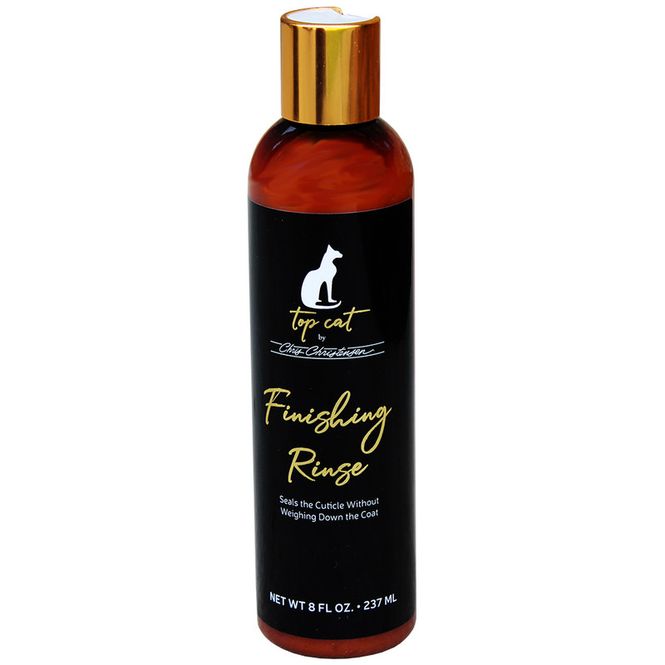 Hovedbilde Finishing Rinse 236ml, Topcat CC