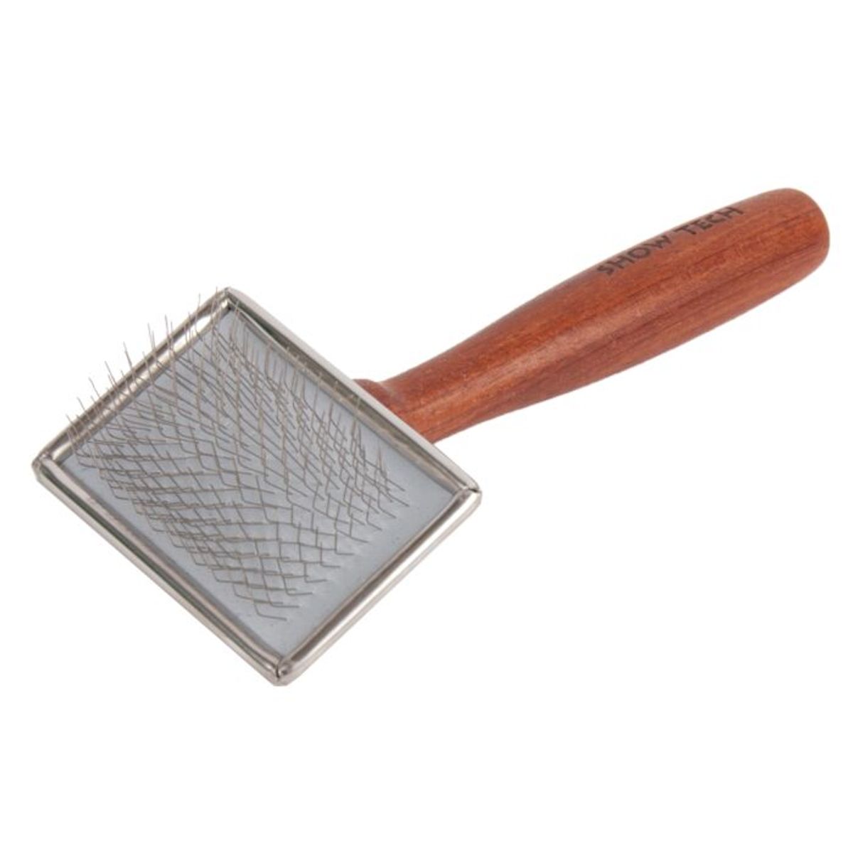 Extra Life Slicker X-Small Rosewood Brush, Show Tech