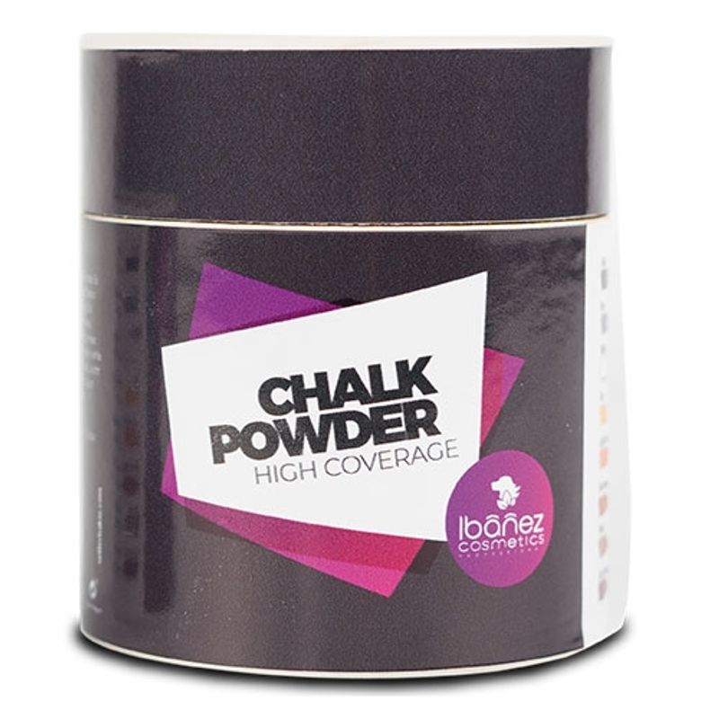 Colour Chalk Powder 100g (Black), Ibanez