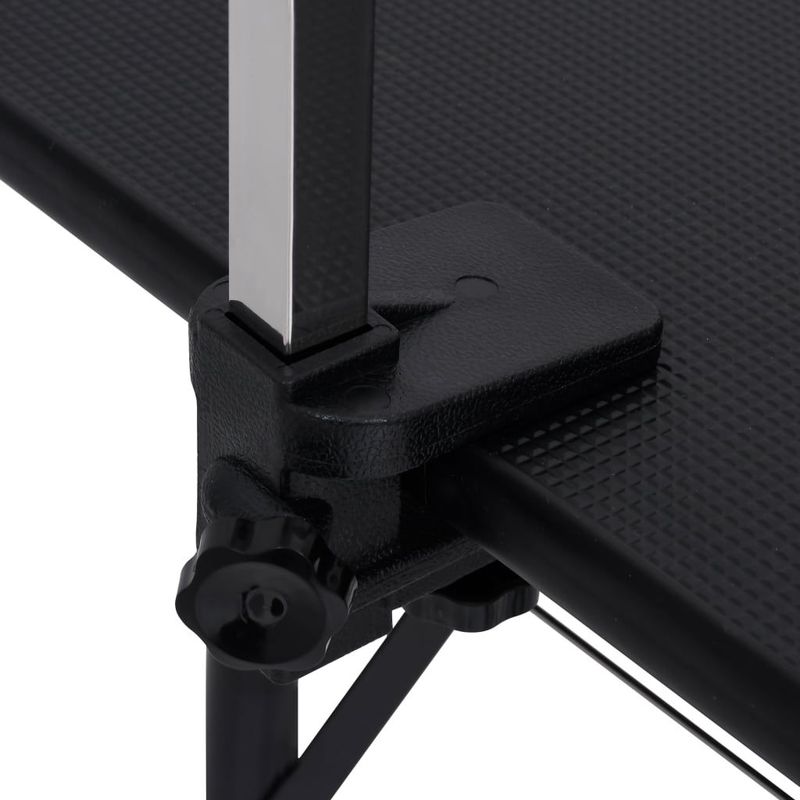 Grooming Table  EazyGroomer Med Antislip, Black- 106 x 61 x 76 cm,