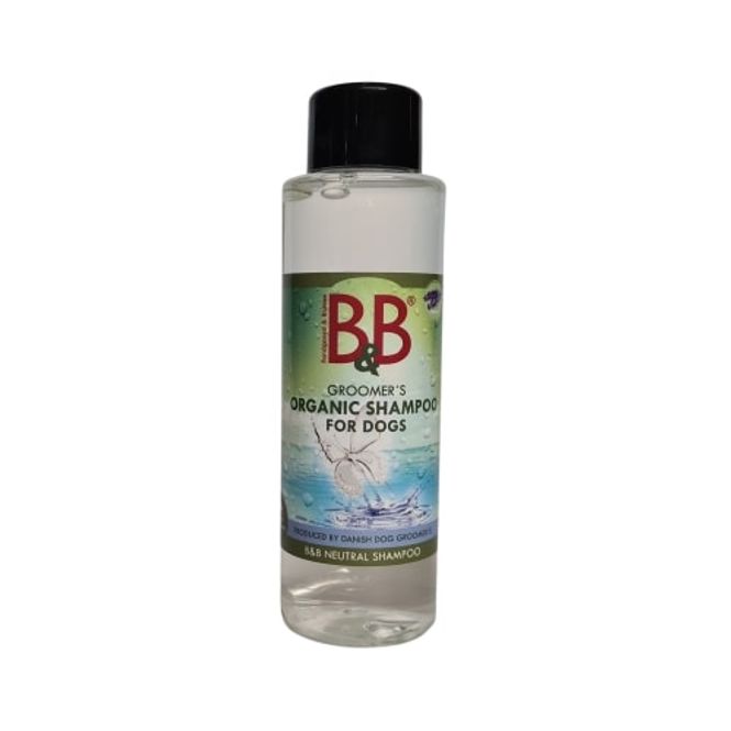 Hovedbilde Neutral Shampoo 100ml, B&B