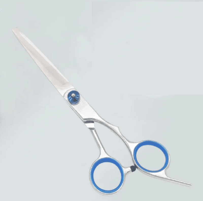 Rett saks 17cm, Titanium