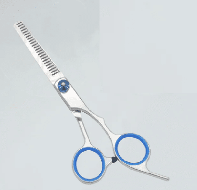 Hovedbilde Effileringssaks med 24 tenner 17cm, Titanium