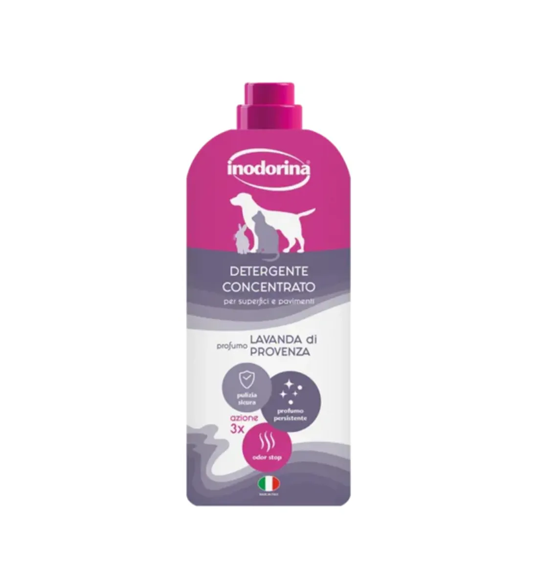 Magic Home (Lavendel), Kennelvask 1L, Inodorina