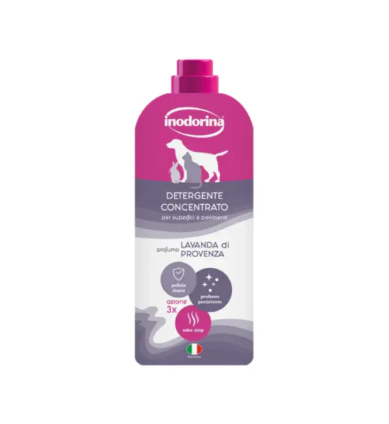 Hovedbilde Magic Home (Lavendel), Kennelvask 1L, Inodorina