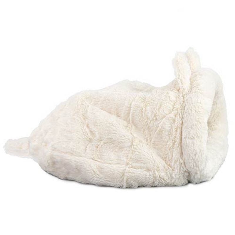 White Kitty Sleeping Bag 50 x 52cm, Ibanez