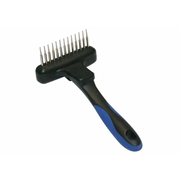 Hovedbilde Twist & Cling Rake 9cm Dematting Comb, Show Tech