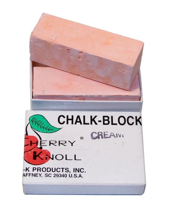 Hovedbilde Kalk Block Cream, Cherry Knoll