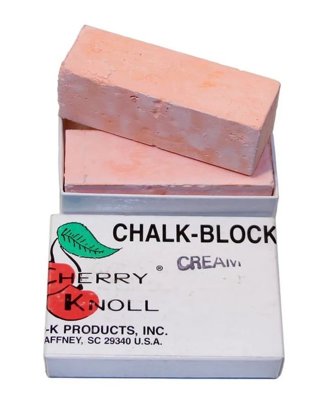 Kalk Block Cream, Cherry Knoll