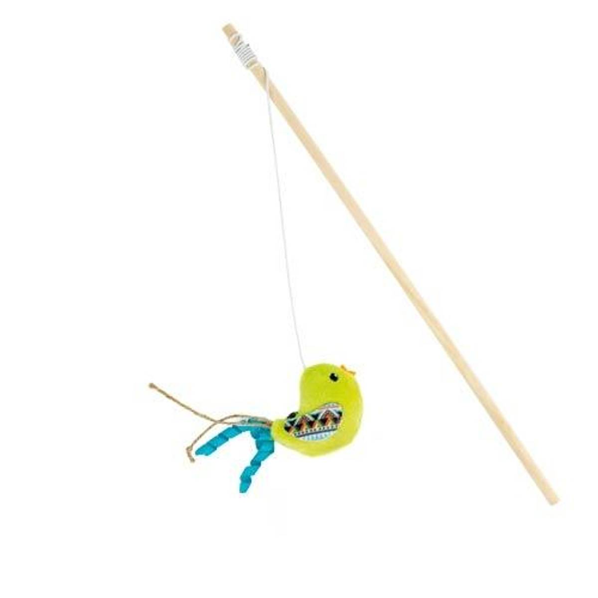 Flying Bird Rod 12 x 17 x 40cm, Ibanez