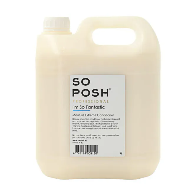 Hovedbilde Im So Fantastic 4L. (Deep Moisturizing ...