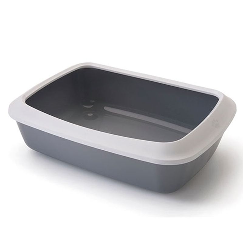 Iriz Kattedo 42x31x12,5 cm (Grey), Ibanez