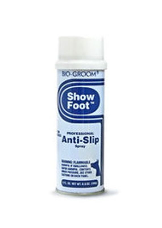 Show Foot - Anti-Slip potespray, Bio-Groom