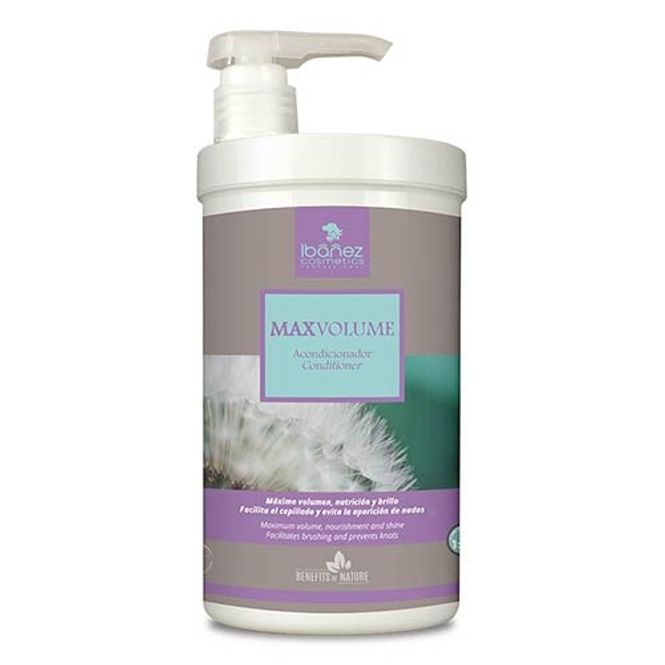 Hovedbilde Max Volume Balsam 950 ml, Ibanez 