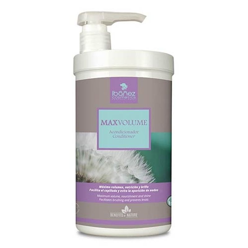 Max Volume Balsam 950 ml, Ibanez 