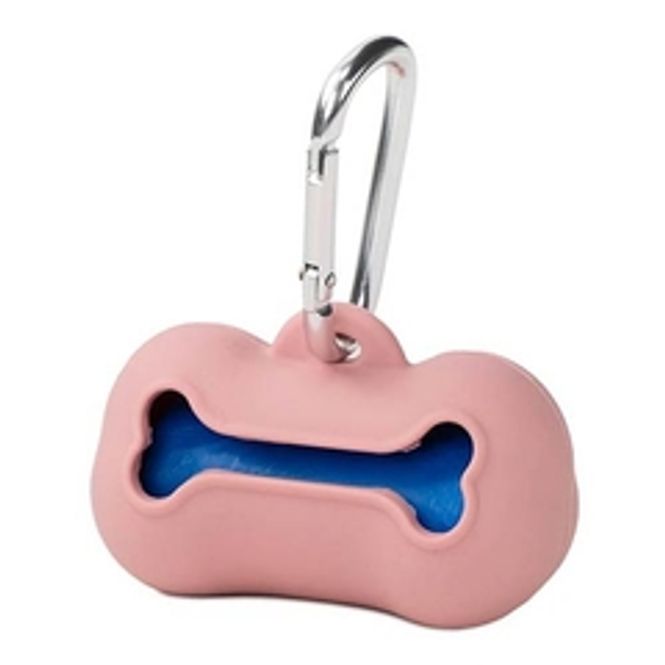 Hovedbilde Silikon Dispenser (Pink) For Hundeposer, Ibanez