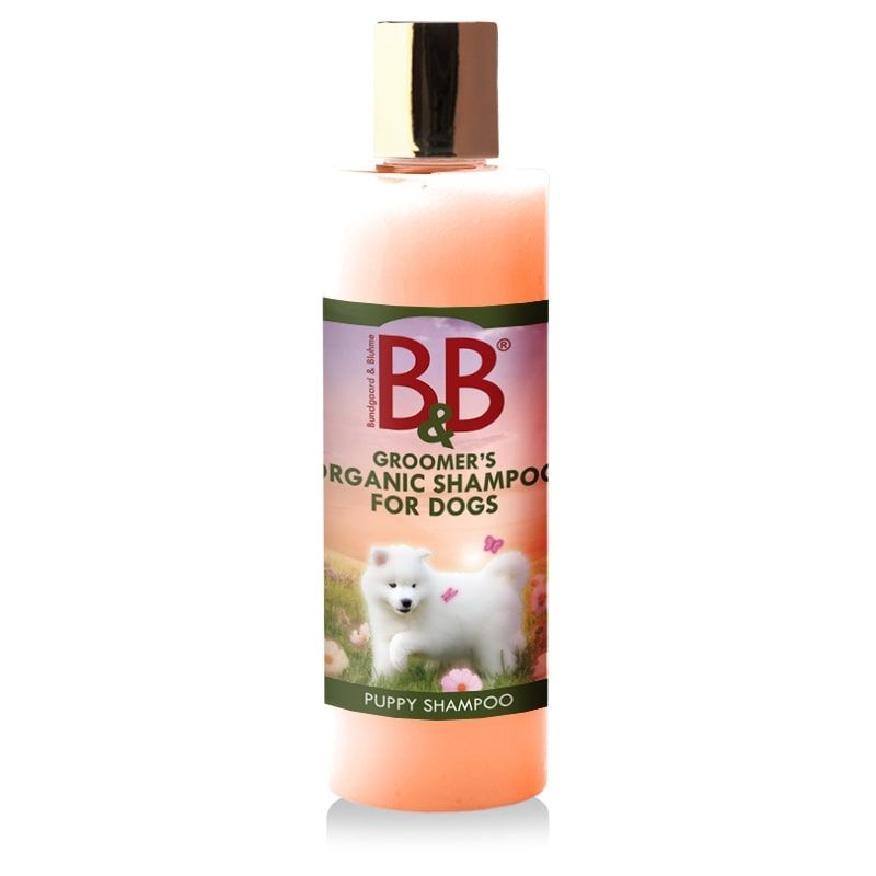Puppy Shampo 100ml, B&B