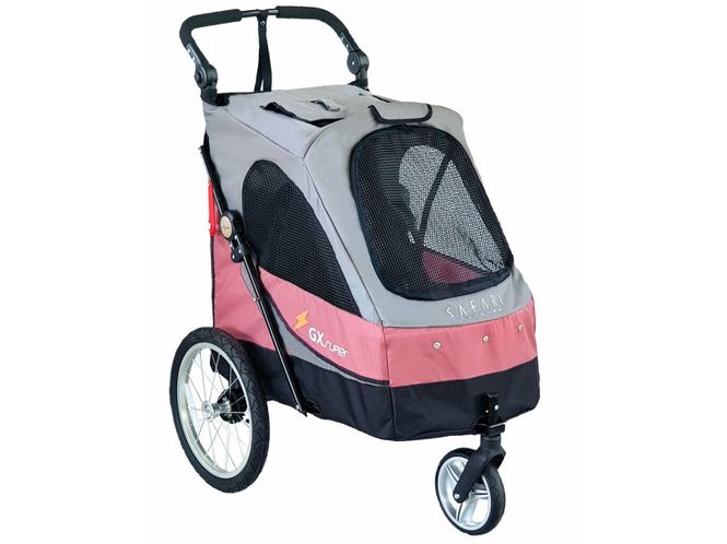 Hovedbilde Petstroller Safari Str M opp til 30 kg ...