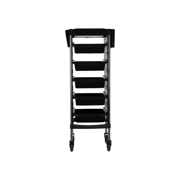 Hovedbilde Trolley Mila Black, Groom-X