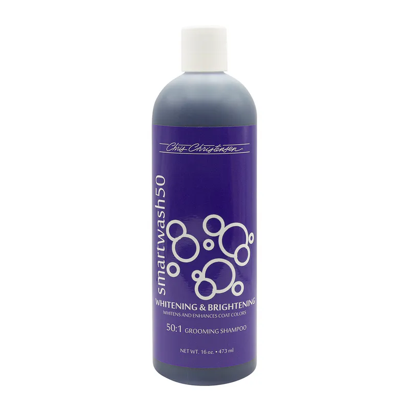 Smartwash50 Whitening & Brightening Shampoo 473ml. Chris Christe
