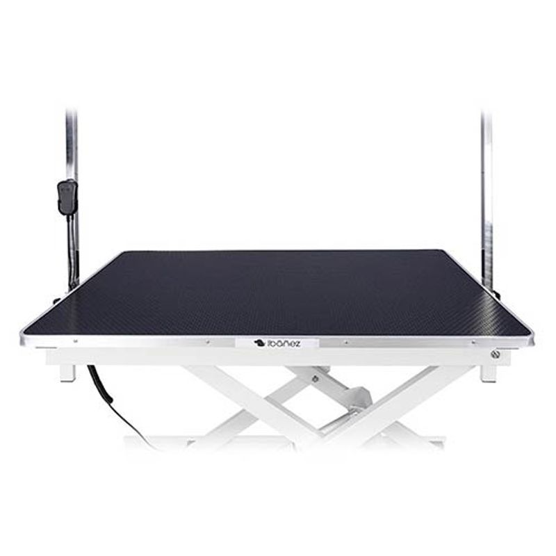 Comfort elektrisk stellebord 110X60X42-100cm Black, Ibanez