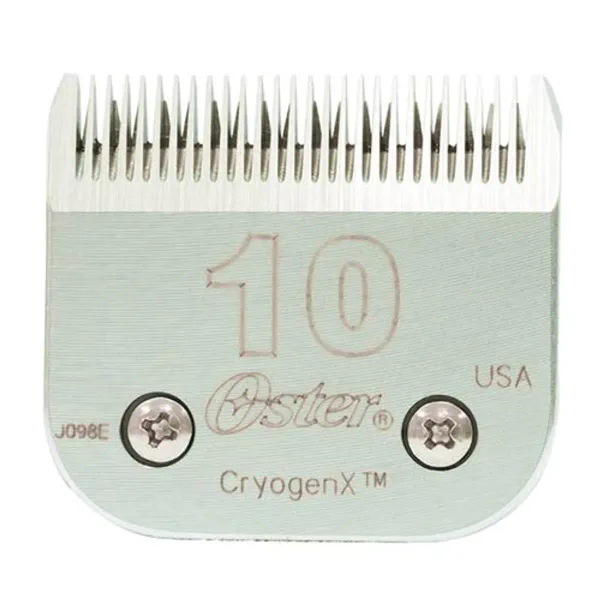 Hovedbilde Nº10 - 1,5mm Klippeskjær Universal, Oster