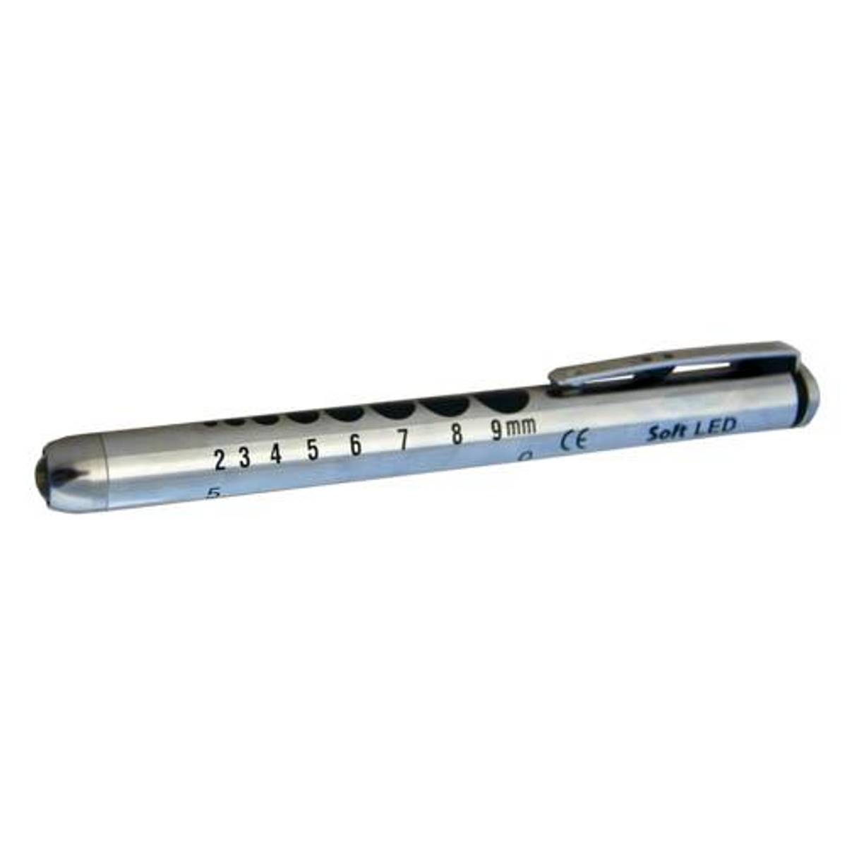 Otoscope Penlight (batteries included), Show Tech -