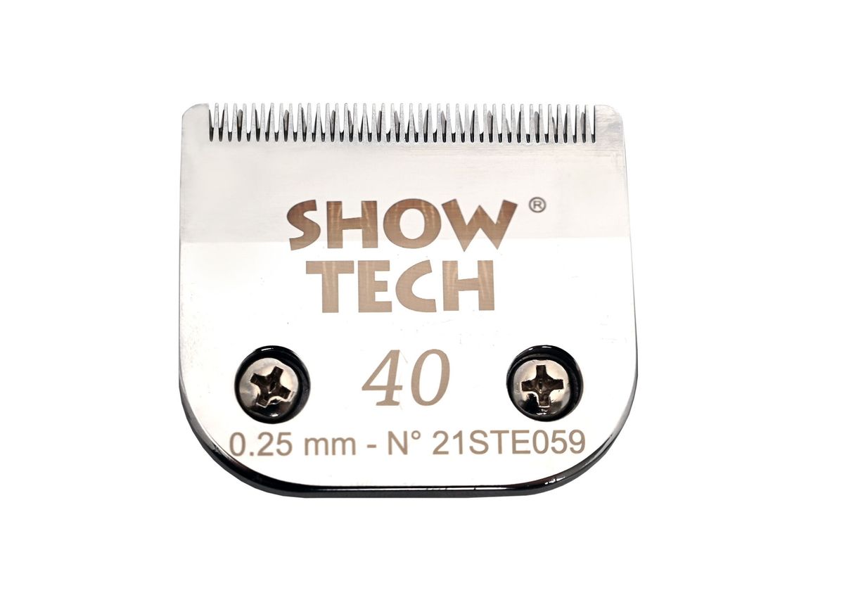 Nº40 - 0,25mm Snap-On Universal Klippeskjær , Show Tech