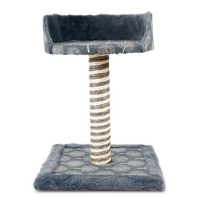 Hovedbilde Dark Trees Scratching Tree 33x33x45cm, Ibanez