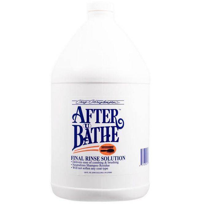 Hovedbilde After U Bathe 3,8 liter. Chris Christensen