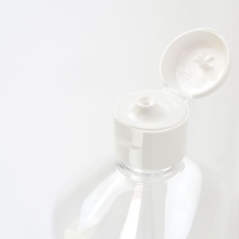 Flip Top Mixing Bottle 1 L, Show Tech