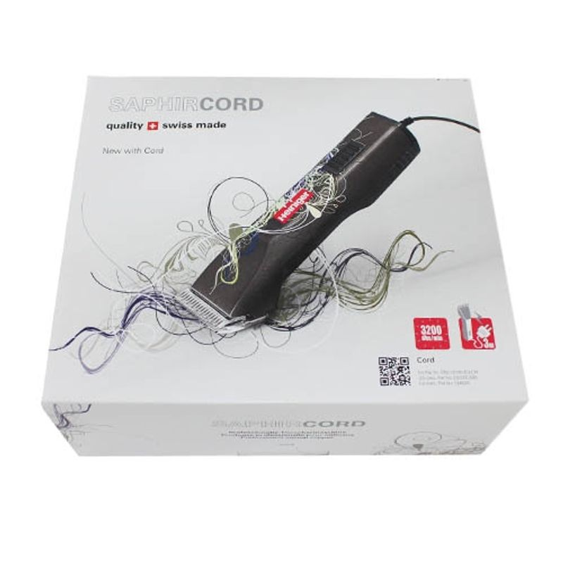 Saphir Cord, Heiniger