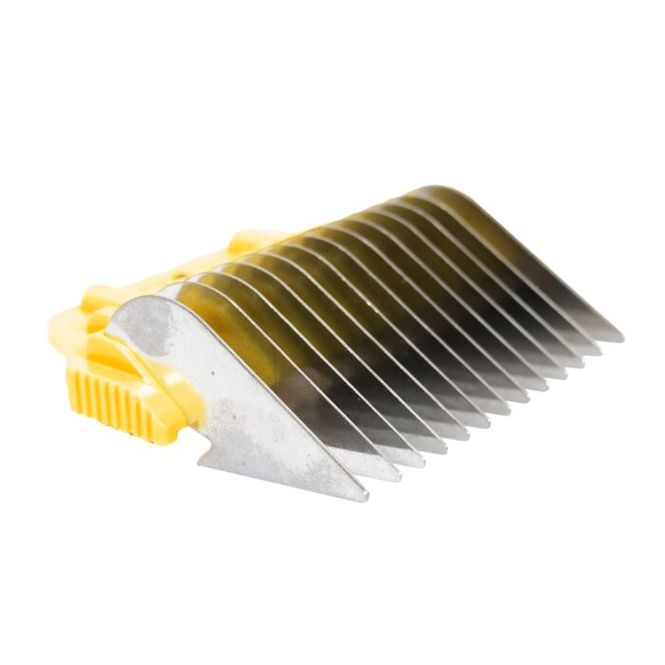 Hovedbilde Pro Wide SS Snap-on Comb 16mm - Snap on Comb, ...