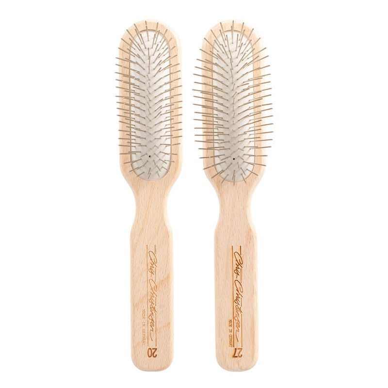 20mm Oblong Pin Brush Original, Chris Christensen