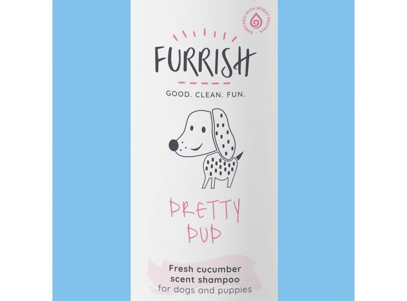 Pretty Pup Shampoo 300ml, Furrish