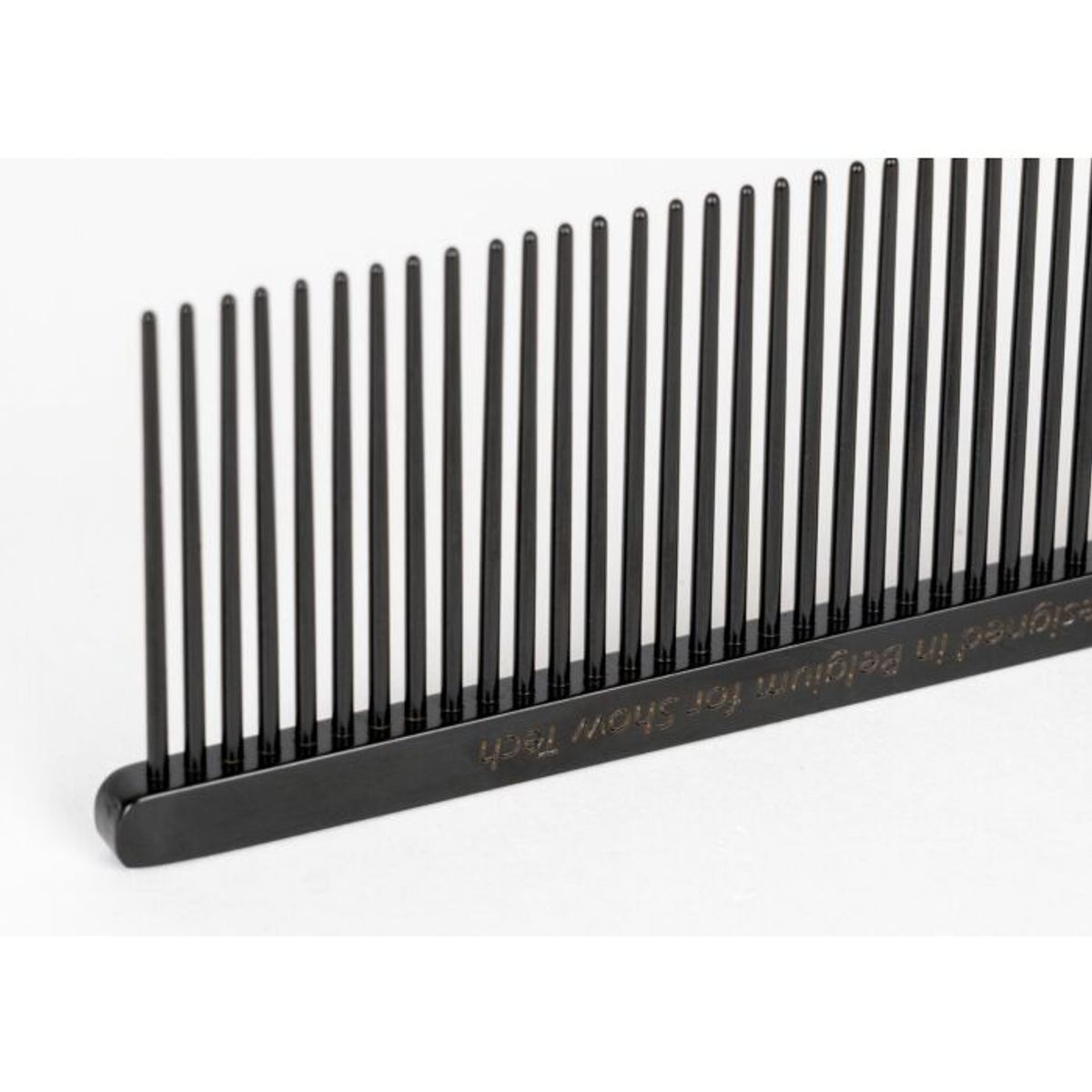 Greyhond Anti-Static Comb 19 cm, Show Tech