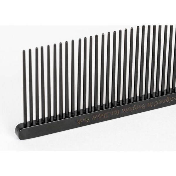 Hovedbilde Greyhond Anti-Static Comb 19 cm, Show Tech