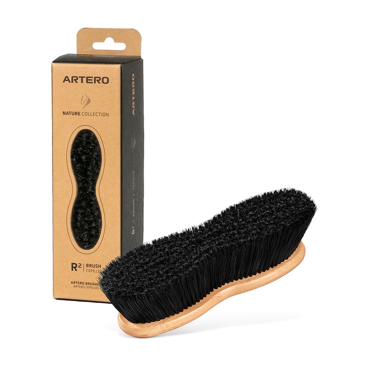 Brush Infinity R2 Horse Nature Collection, Artero