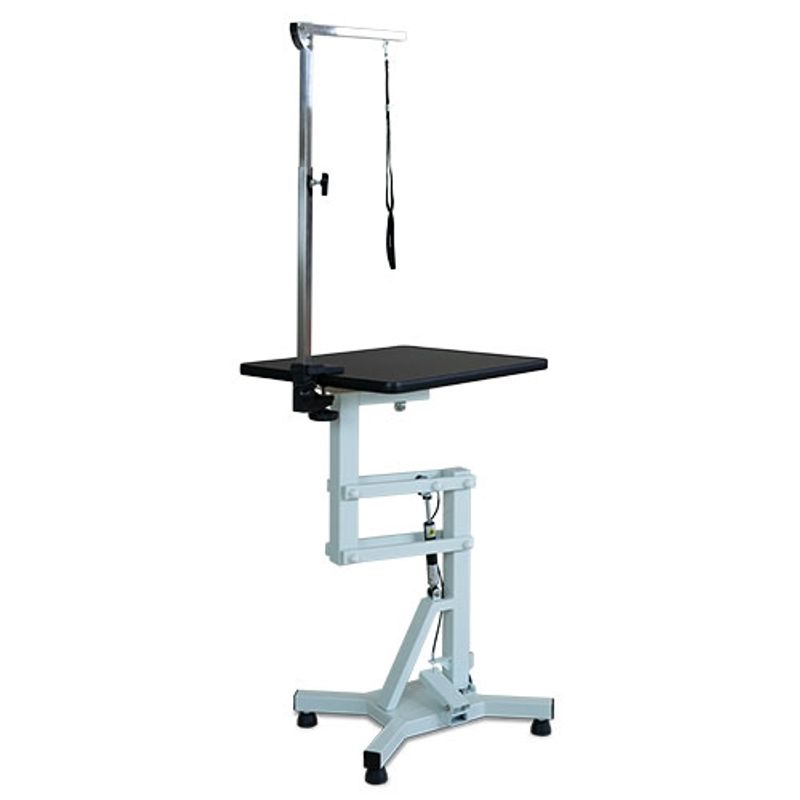 Mini Hydraulisk Rektangulært Bord 45 x 60 x 71 - 107cm, Ibanez