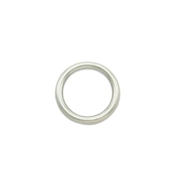 Hovedbilde O-Ring Chrome Plated Messing 16mm, Sorma